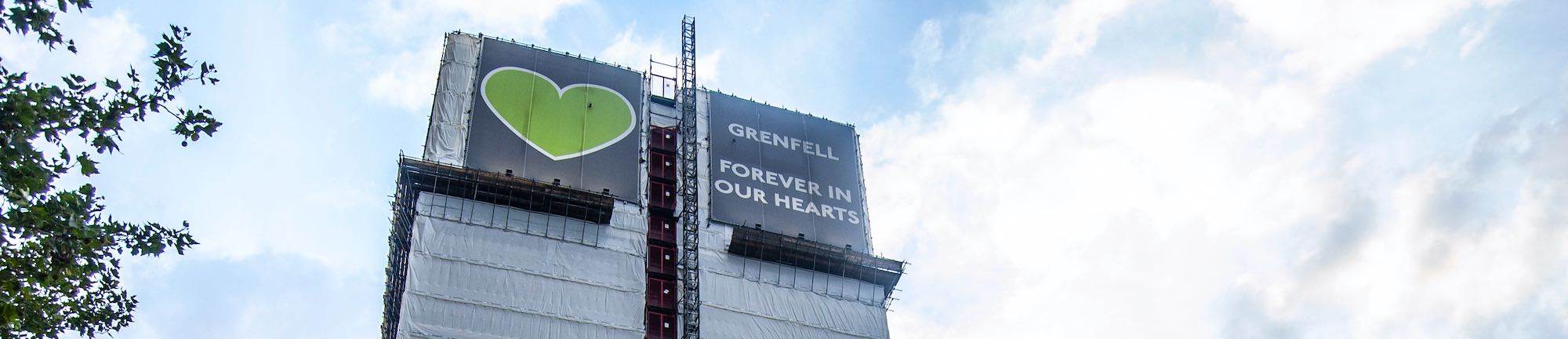 Insurance industry left to shoulder risk in Grenfell fire aftermath – Insurance Times